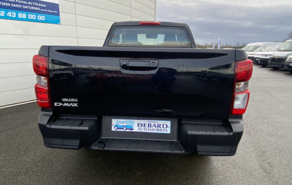 isuzu-d-max-1-9-ddi-164ch-n60-b-space-a-t - 137864686