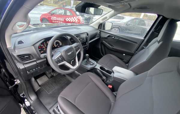 isuzu-d-max-1-9-ddi-164ch-n60-b-space-a-t - 137864686