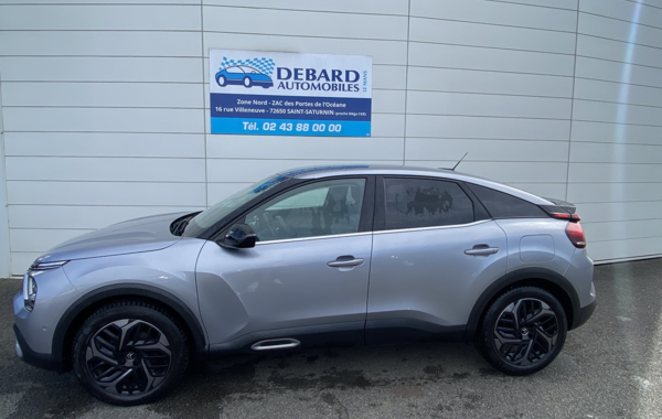 citroen-c4-puretech-130ch-s-s-shine-eat8 - 141034686