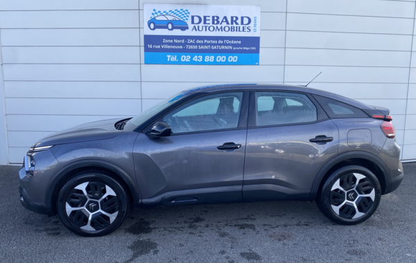 citroen-c4-puretech-100ch-s-s-feel - 141174686