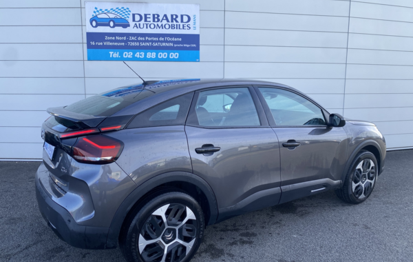 citroen-c4-puretech-100ch-s-s-feel - 141174686