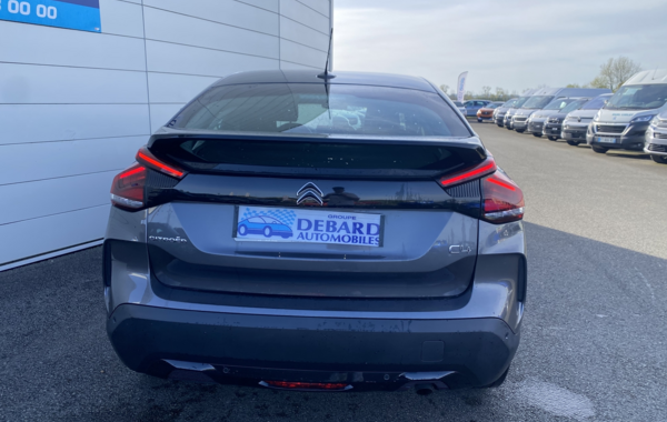 citroen-c4-puretech-100ch-s-s-feel - 141174686