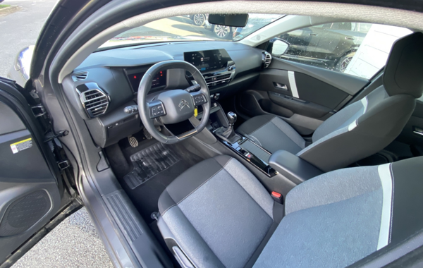 citroen-c4-puretech-100ch-s-s-feel - 141174686