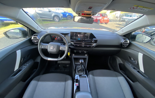 citroen-c4-puretech-100ch-s-s-feel - 141174686