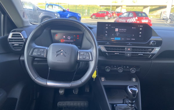 citroen-c4-puretech-100ch-s-s-feel - 141174686