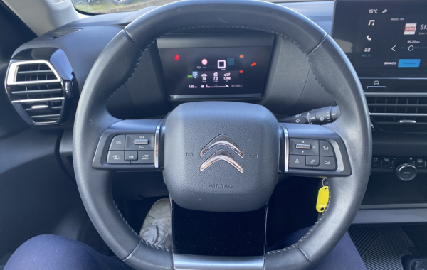 citroen-c4-puretech-100ch-s-s-feel - 141174686