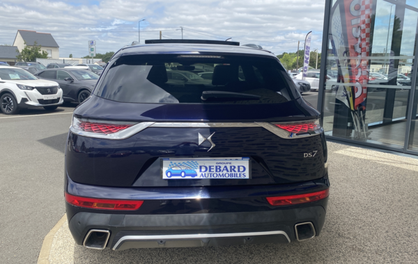 ds-ds-7-crossback-puretech-225ch-grand-chic-automatique - 141554686