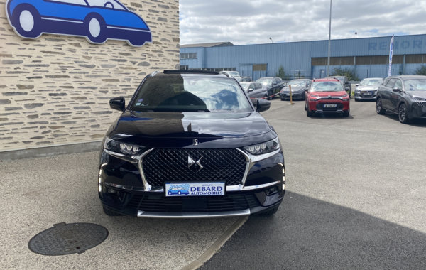 ds-ds-7-crossback-puretech-225ch-grand-chic-automatique - 141554686