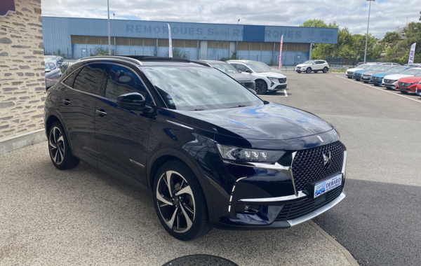 ds-ds-7-crossback-puretech-225ch-grand-chic-automatique - 141554686