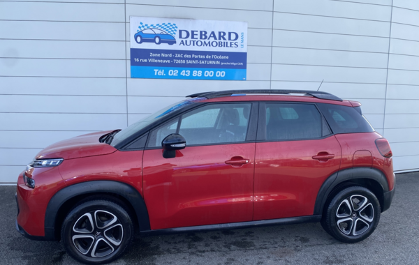 citroen-c3-aircross-puretech-110ch-s-s-feel - 141854686