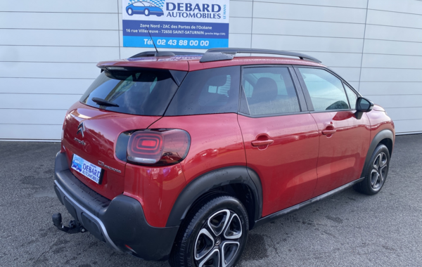 citroen-c3-aircross-puretech-110ch-s-s-feel - 141854686