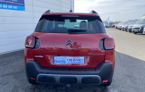 citroen-c3-aircross-puretech-110ch-s-s-feel - 141854686
