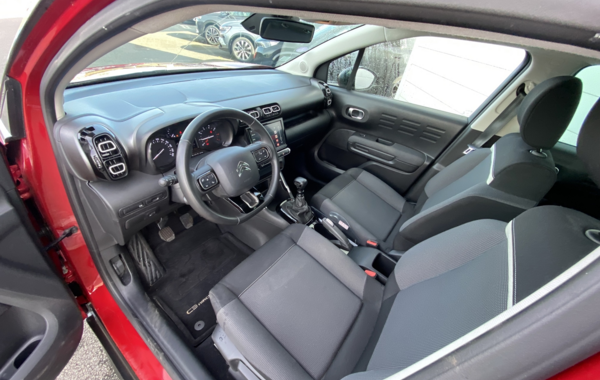 citroen-c3-aircross-puretech-110ch-s-s-feel - 141854686