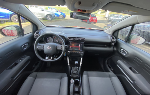 citroen-c3-aircross-puretech-110ch-s-s-feel - 141854686