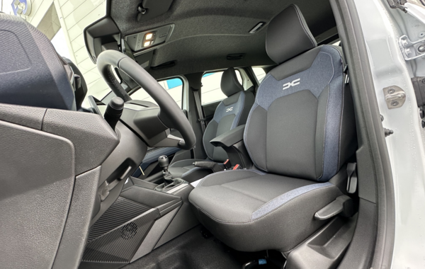 dacia-duster-1-2-tce-mild-hybrid-130ch-expression - 142054686