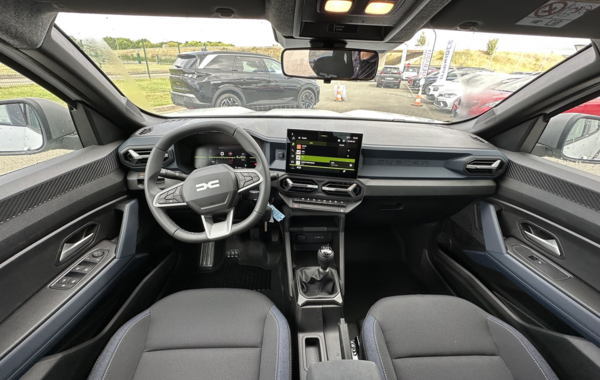 dacia-duster-1-2-tce-mild-hybrid-130ch-expression - 142054686