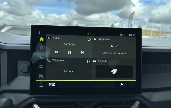 dacia-duster-1-2-tce-mild-hybrid-130ch-expression - 142054686