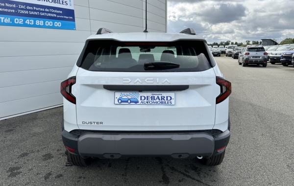 dacia-duster-1-2-tce-mild-hybrid-130ch-expression - 142064686