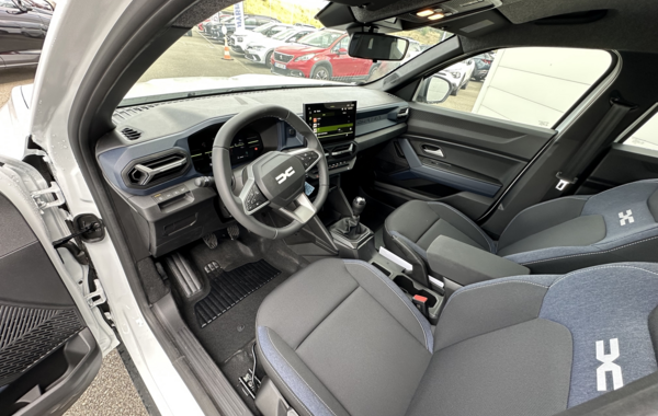 dacia-duster-1-2-tce-mild-hybrid-130ch-expression - 142064686