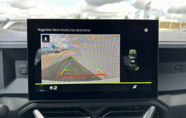 dacia-duster-1-2-tce-mild-hybrid-130ch-expression - 142064686