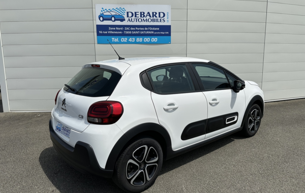 citroen-c3-1-5-bluehdi-100ch-s-s-plus - 143424686