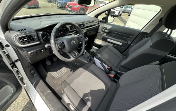 citroen-c3-1-5-bluehdi-100ch-s-s-plus - 143424686