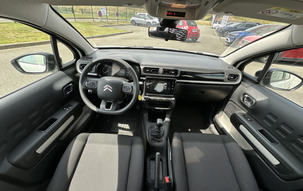 citroen-c3-1-5-bluehdi-100ch-s-s-plus - 143424686