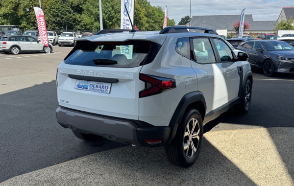 dacia-duster-1-2-tce-mild-hybrid-130ch-expression - 143554686