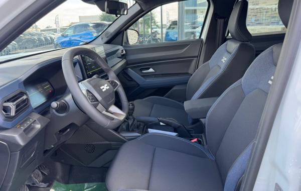 dacia-duster-1-2-tce-mild-hybrid-130ch-expression - 143554686