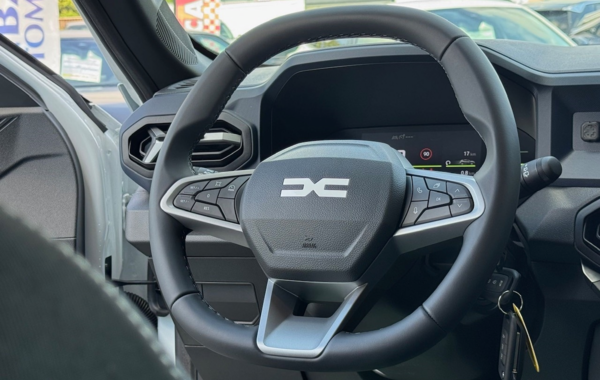 dacia-duster-1-2-tce-mild-hybrid-130ch-expression - 143554686