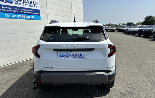 dacia-duster-1-2-tce-mild-hybrid-130ch-expression - 143564686