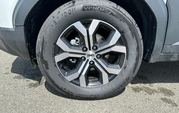 dacia-duster-1-2-tce-mild-hybrid-130ch-expression - 143564686