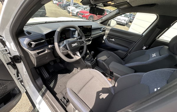 dacia-duster-1-2-tce-mild-hybrid-130ch-expression - 143564686