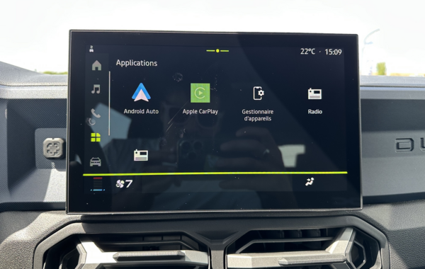 dacia-duster-1-2-tce-mild-hybrid-130ch-expression - 143564686