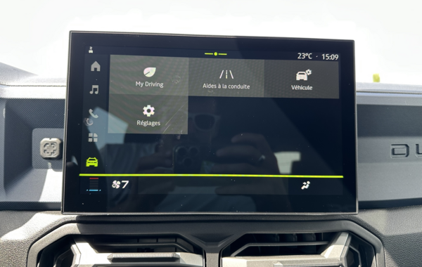 dacia-duster-1-2-tce-mild-hybrid-130ch-expression - 143564686