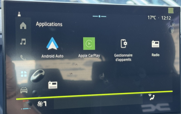 dacia-duster-1-2-tce-mild-hybrid-130ch-expression - 143574686