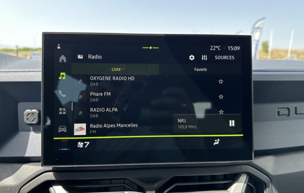 dacia-duster-1-2-tce-mild-hybrid-130ch-expression - 143594686