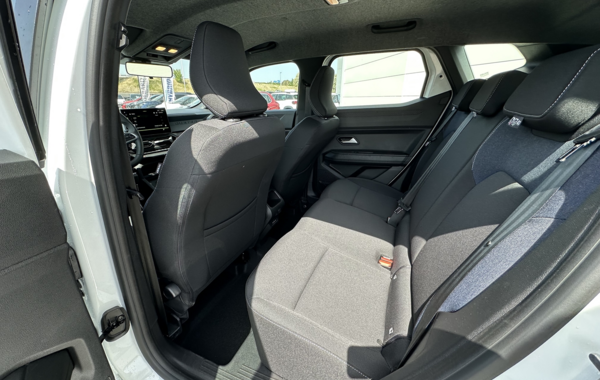 dacia-duster-1-2-tce-mild-hybrid-130ch-expression - 143604686