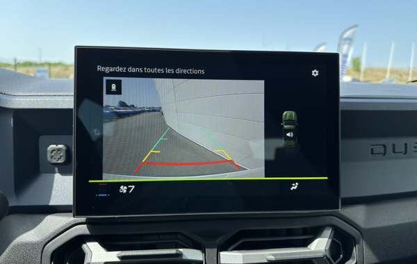 dacia-duster-1-2-tce-mild-hybrid-130ch-expression - 143604686