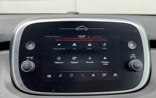 fiat-500x-1-5-firefly-turbo-130ch-s-s-hybrid-dct7 - 143654686