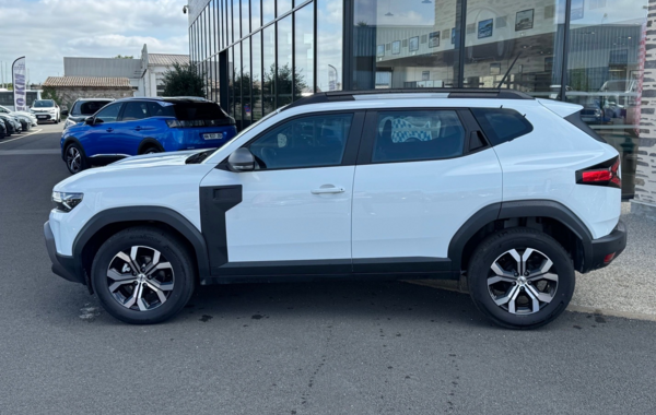 dacia-duster-1-2-tce-mild-hybrid-130ch-expression - 143704686
