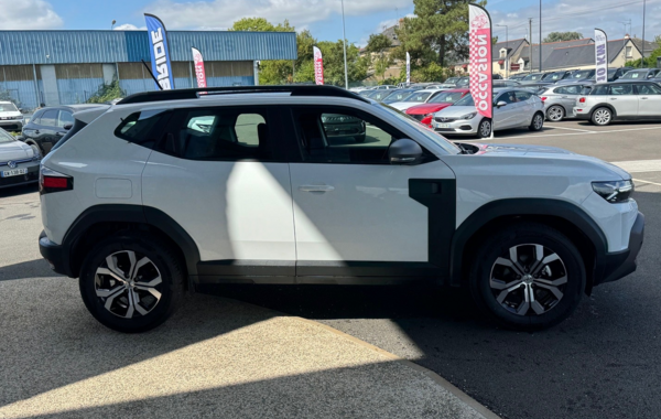 dacia-duster-1-2-tce-mild-hybrid-130ch-expression - 143714686