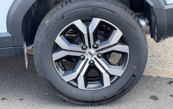 dacia-duster-1-2-tce-mild-hybrid-130ch-expression - 143714686