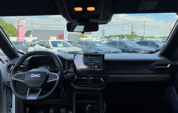 dacia-duster-1-2-tce-mild-hybrid-130ch-expression - 143714686