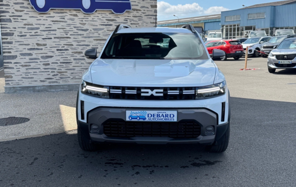 dacia-duster-1-2-tce-mild-hybrid-130ch-expression - 143724686