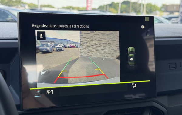 dacia-duster-1-2-tce-mild-hybrid-130ch-expression - 143724686