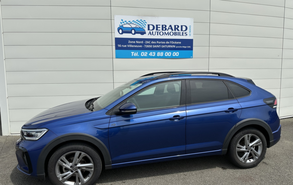 volkswagen-taigo-1-0-tsi-116ch-r-line-bvm6 - 143954686