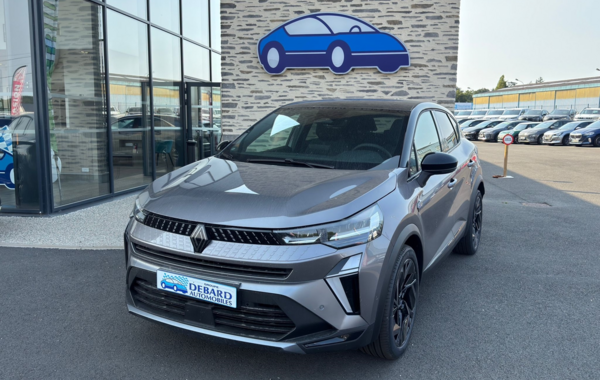 renault-captur-ii-1-6-e-tech-full-hybrid-145ch-esprit-alpine - 144064686