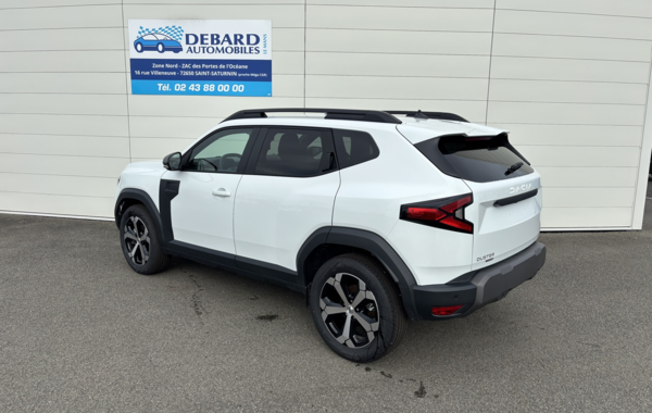 dacia-duster-1-6-hybrid-140ch-journey-4x2 - 145114686