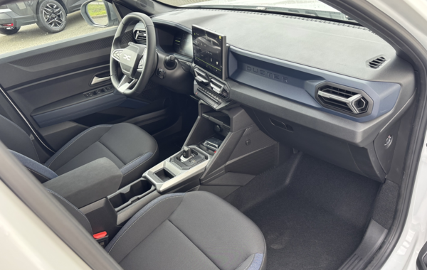 dacia-duster-1-6-hybrid-140ch-journey-4x2 - 145114686